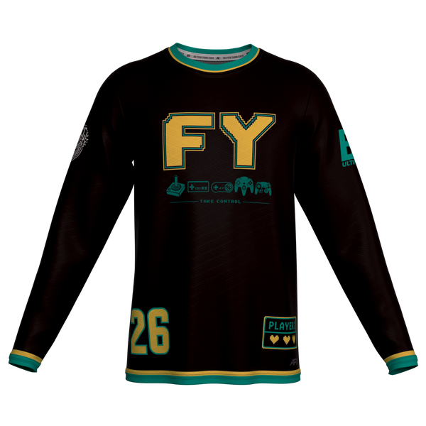 Full Sub APX Long Sleeve (DARK) | Vancouver Forever Young Summer 2026