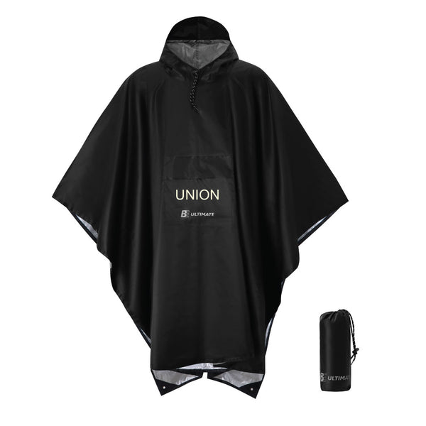 Sideline Poncho | Toronto Union August 2025