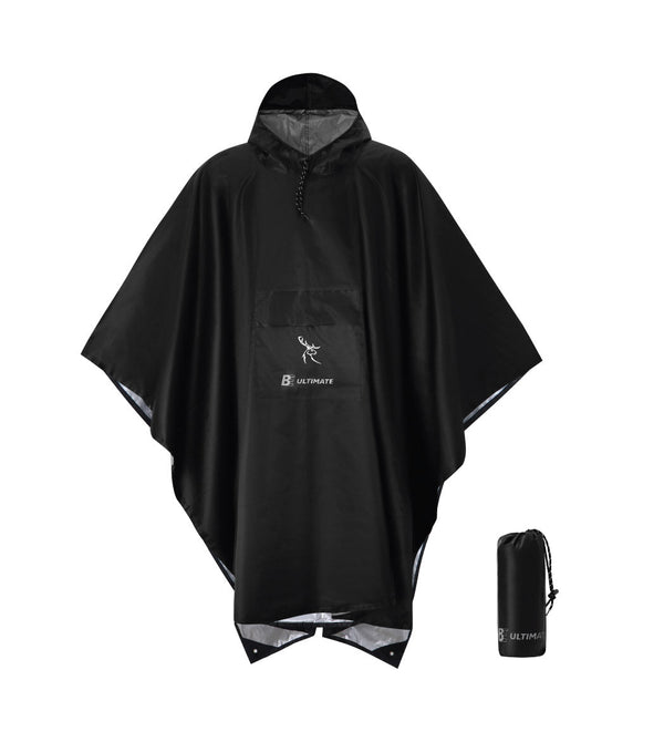 Sideline Poncho | Regina RUT Summer 2026