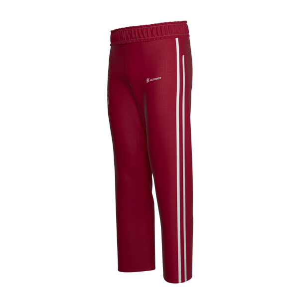 Full Sub GridTech Straight Leg Pants (RED) | Vancouver Blackfish August 2026