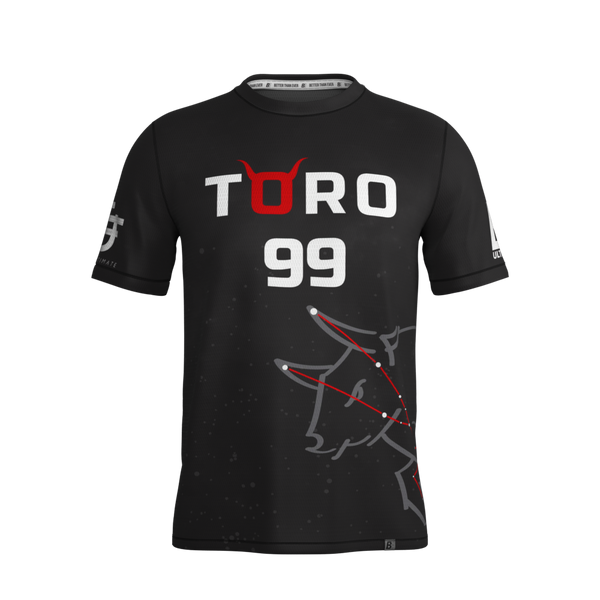 Full Sub N-Knit Short Sleeve (DARK) | Toronto Elites Ultimate TORO Girls Spring 2025