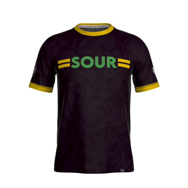 Full Sub N-Knit Short Sleeve (DARK) | Halifax Sour Summer 2026