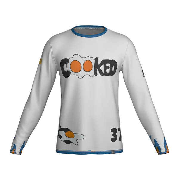 Full Sub N-Knit Long Sleeve (LIGHT) | Burnaby Cooked Summer 2026