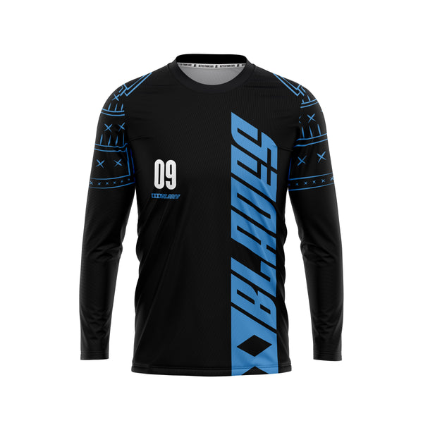 Full Sub Taiga Long Sleeve (DARK) | Richmond Hill Blades Summer 2025
