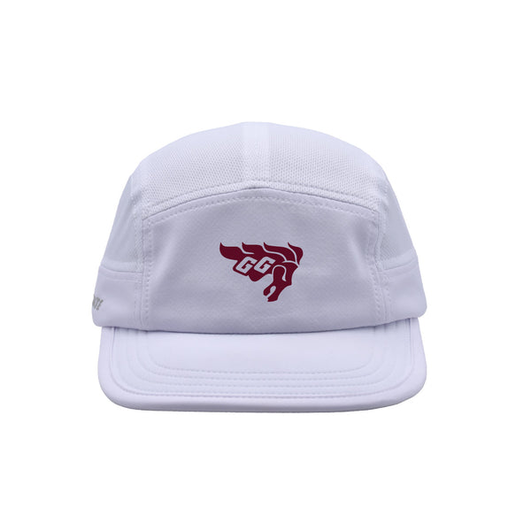 AeroLite Lo-Pro 5-Panel Hat | University of Ottawa Gee Gees Womens Summer 2025