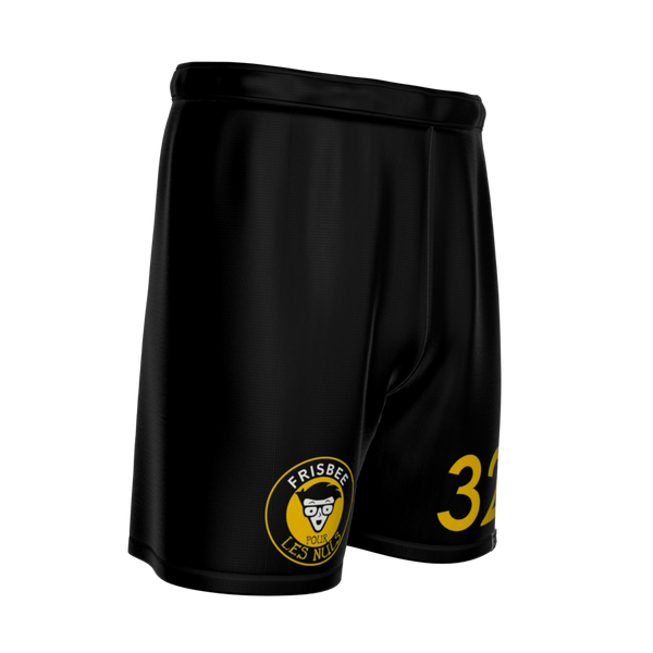 Basic Sub N-Weave Shorts | Quebec Pour les Nuls Winter 2026