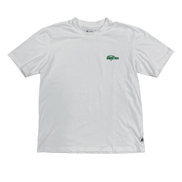 Off-Day Cotton Tee | St. John's Snake Den Spring 2026