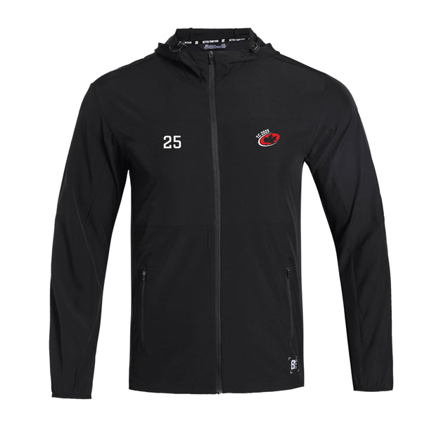 Flyweight Breaker Jacket | Team Canada U24 Women Spring 2025