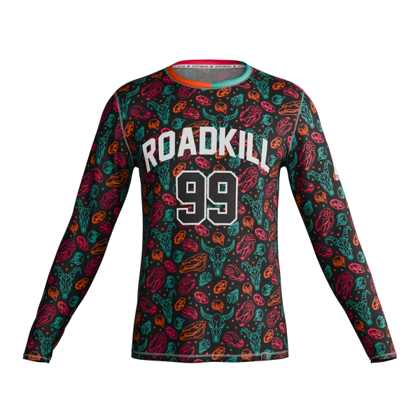 Full Sub Taiga Long Sleeve (DARK) | Regina Roadkill Summer 2026