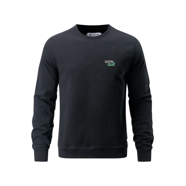 Off-Day Heavyweight Crewneck | Ultimate Québec Qrinqué Summer 2026