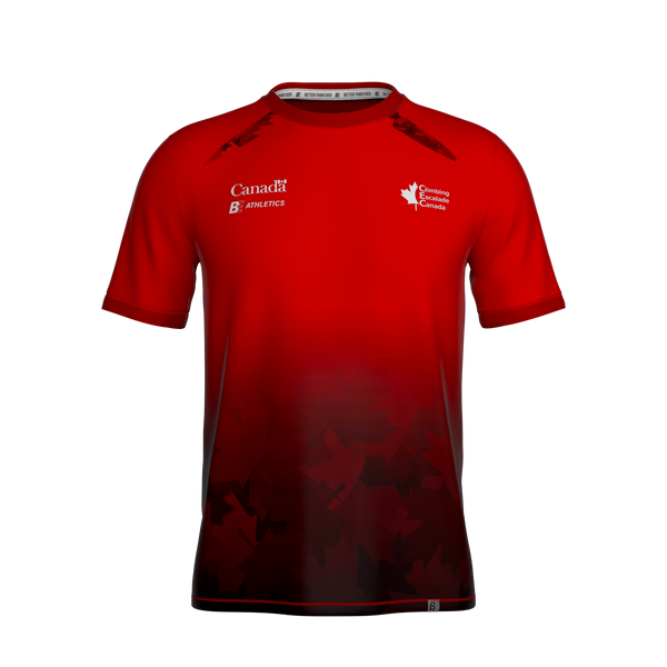 Full Sub Taiga Short Sleeve (COMP) | Climbing Escalade Canada Spring 2026