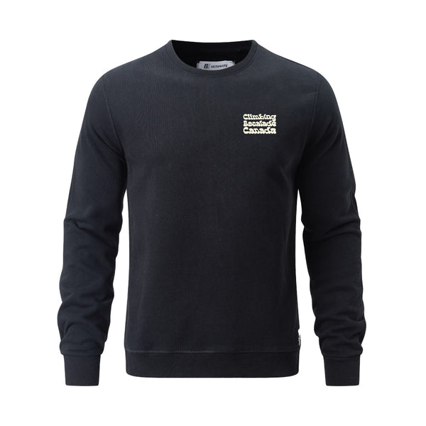 Off-Day Heavyweight Crewneck (LIFESTYLE) | Climbing Escalade Canada Spring 2026