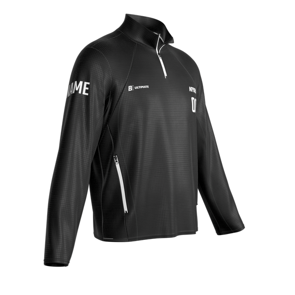 Full Sub GridTech Quarter Zip Hooded Jacket | Vancouver Prime Ultimate Club Nitro July 2026