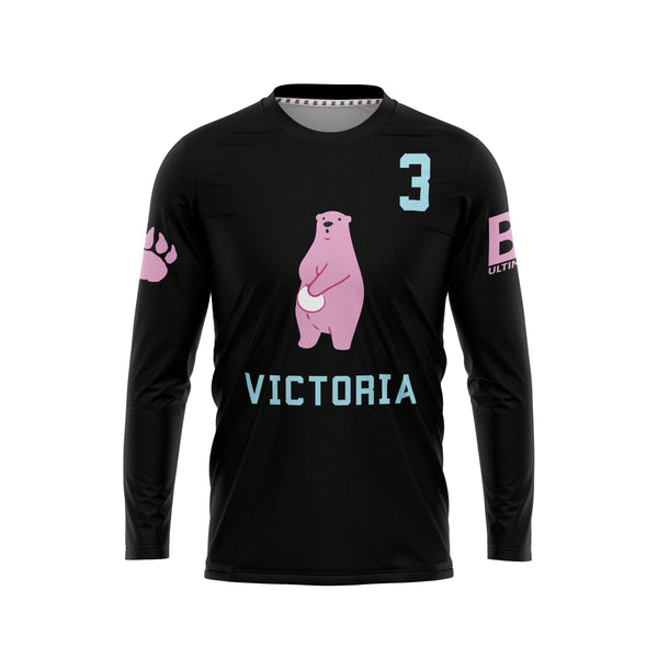 Full Sub Taiga Long Sleeve (DARK) | Victoria Hucklebears Spring 2026