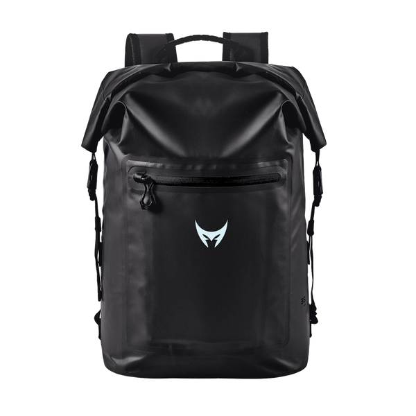 Technical Roll Top Waterproof Backpack 35L | Montreal Mephisto August 2025