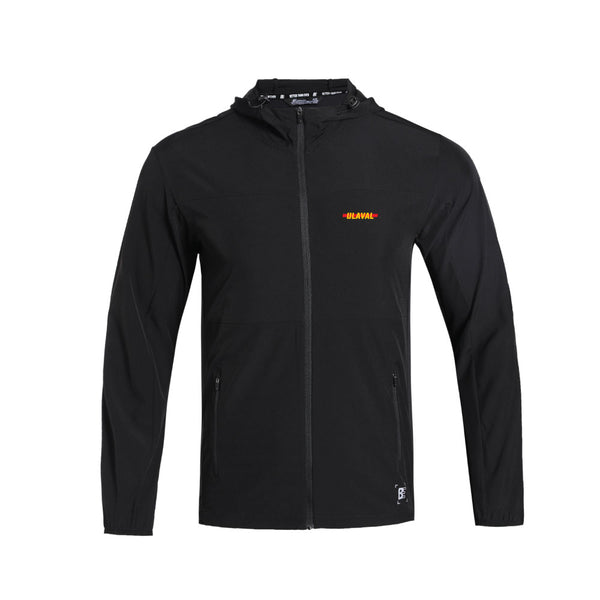 Flyweight Breaker Jacket | Université Laval Élite Open 2025