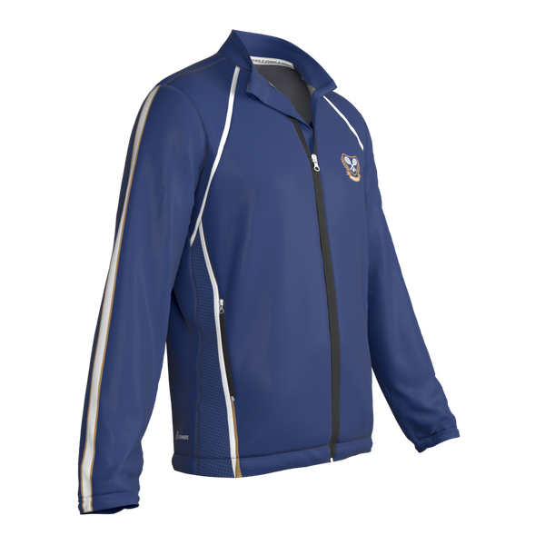 Full Sub GridTech Jacket | Jericho Tennis Club Fall 2026