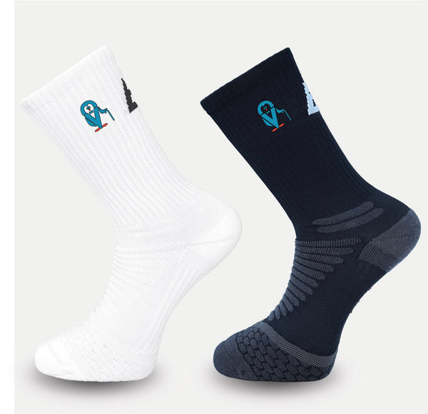 Enduro Socks | Saskatchewan Retirement Village Ultimate Fall 2024