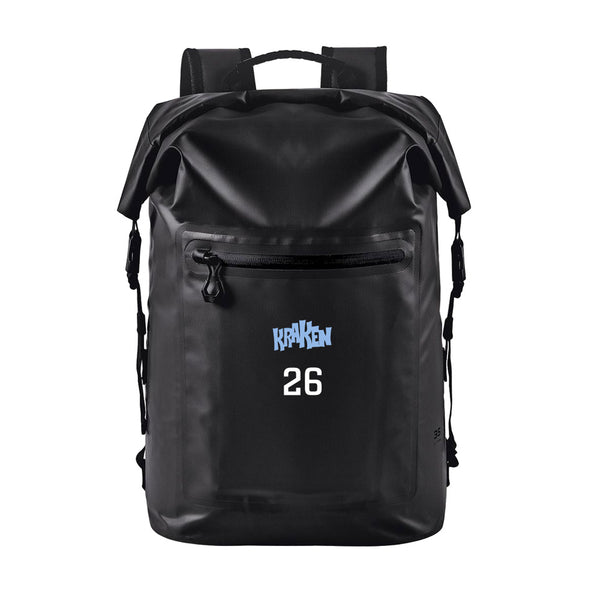 Technical Roll Top Waterproof Backpack 35L | Waterloo Kraken Spring 2026