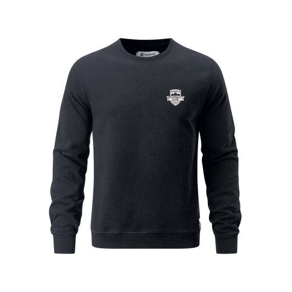 Off-Day Heavyweight Crewneck | Alberta Flatball Club Rumble Summer 2026