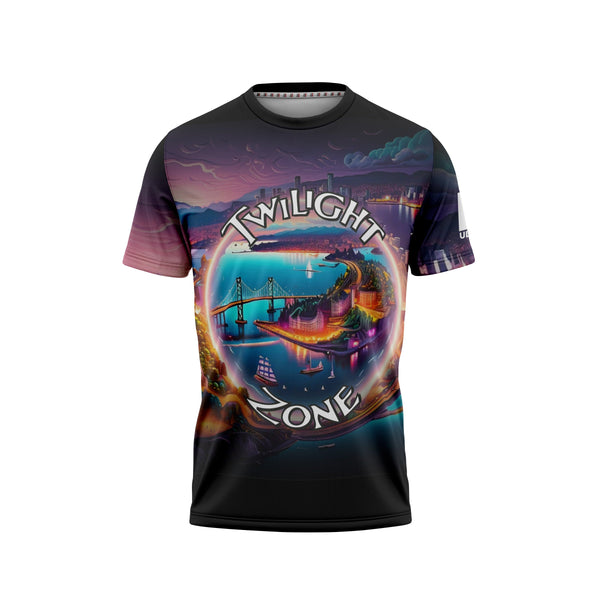 Full Sub Taiga Short Sleeve | Vancouver Twilight Zone Fall 2026