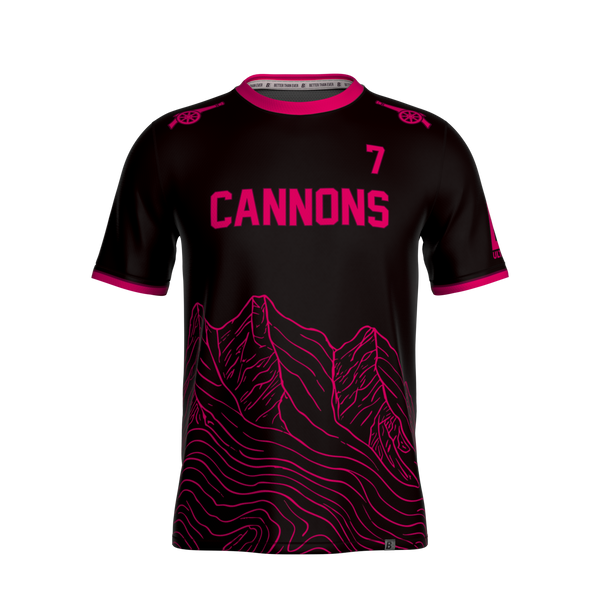 Full Sub N-Knit Short Sleeve (BOYS ALT ) | Calgary Cannons August 2026