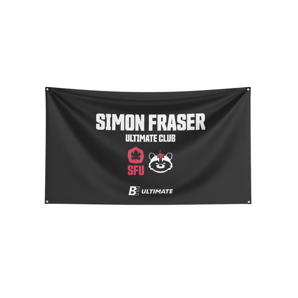Full Sub Flag | Simon Fraser University Fan Store Spring 2026