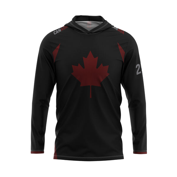 Full Sub N-Knit Sun Hoodie (RETRO) | Team Canada U24 July 2025