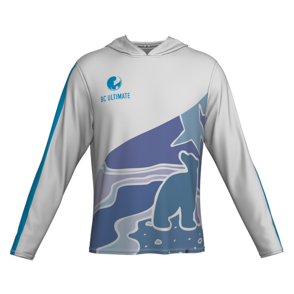 Full Sub N-Knit Sun Hoodie (LIGHT BLUE) | BC Summer Games 2026