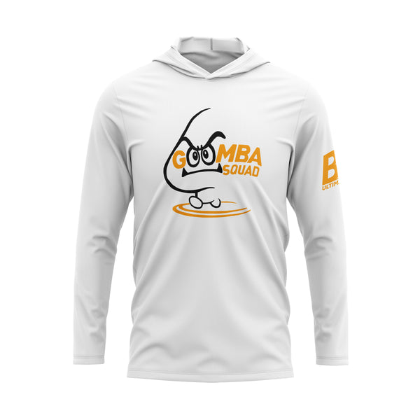 Full Sub N-Knit Sun Hoodie (LIGHT) | Toronto Goomba Squad Fall 2024