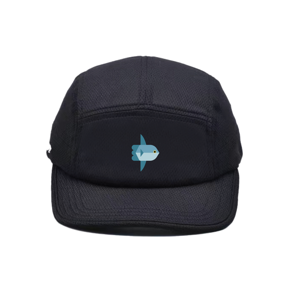 AeroLite Lo-Pro 5-Panel Hat | Vancouver Mola Mola August 2026