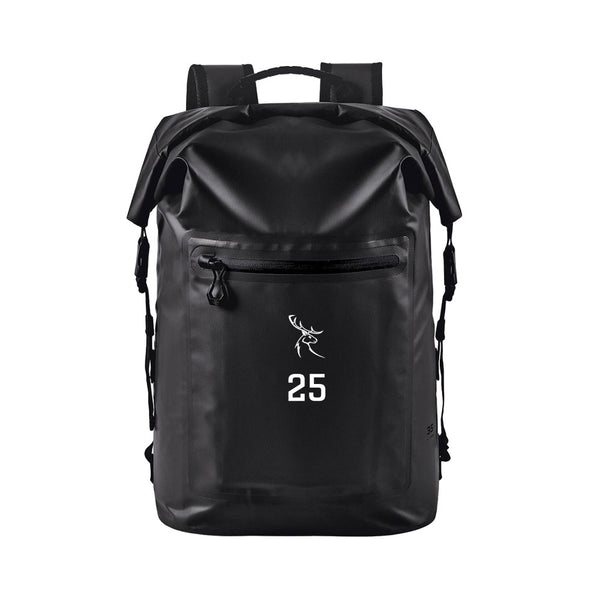 Technical Roll Top Waterproof Backpack 35L | Regina RUT Spring 2025