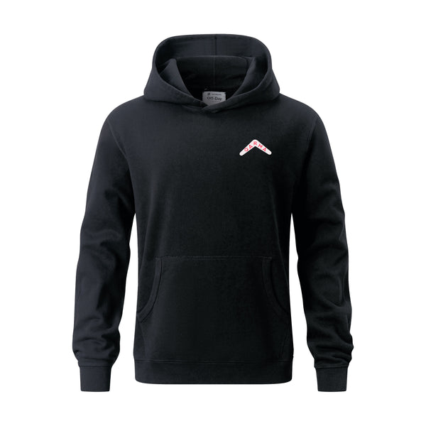 Off-Day Heavyweight Hoodie | Ultimate Québec Qarma Summer 2026