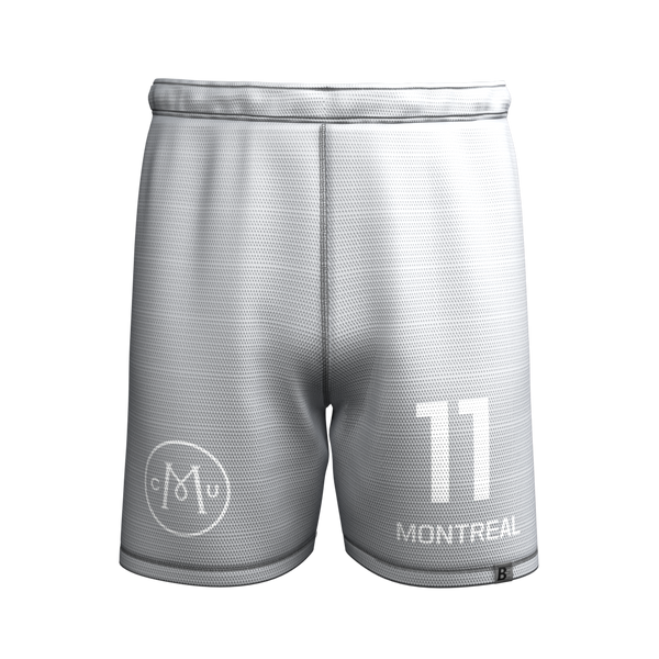 Full Sub N-Weave Pro Shorts | Montreal Mephisto August 2025