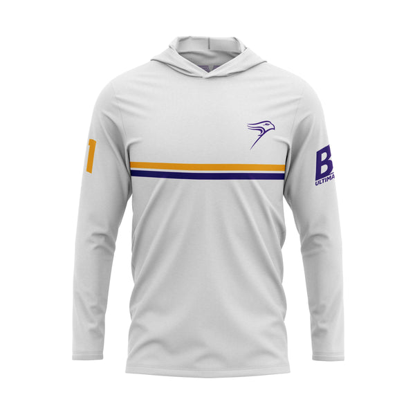 Full Sub N-Knit Sun Hoodie | Wilfrid Laurier University Fall 2026