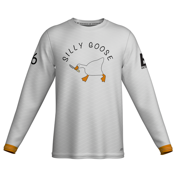 Full Sub APX Long Sleeve (LIGHT) | Alberta Flatball Club Silly Goose Spring 2026
