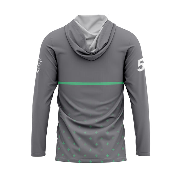 Full Sub N-Knit Sun Hoodie | Ultimate Québec Qrinqué Summer 2026