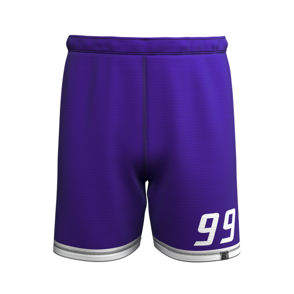 Full Sub N-Weave Pro Shorts | Ottawa Void Spring 2026