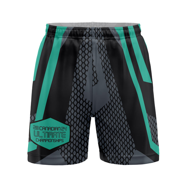 Full Sub N-Weave Shorts (CYBER) | CUC Direct Ship 2024