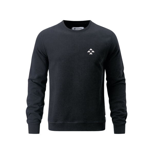 Off-Day Heavyweight Crewneck | Ultimate Québec Quest Summer 2026