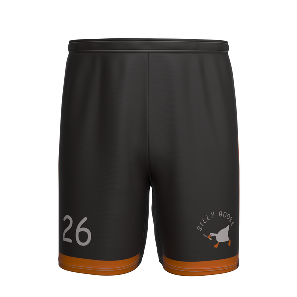 Basic Sub N-Weave Pro Shorts | Alberta Flatball Club Silly Goose Fall 2026