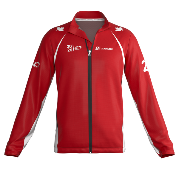 Full Sub GridTech Jacket | Team Canada U20 August 2026