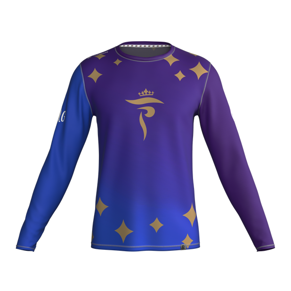 Full Sub N-Knit Long Sleeve (DARK) | Sherbrooke Ultimate Golden Fringants Spring 2025