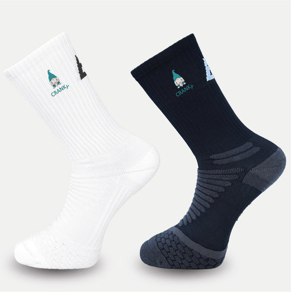 Enduro Socks | Ottawa Cranky Summer 2025