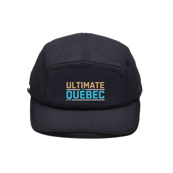 AeroLite Lo-Pro 5-Panel Hat | Ultimate Québec Board and Staff Spring 2025