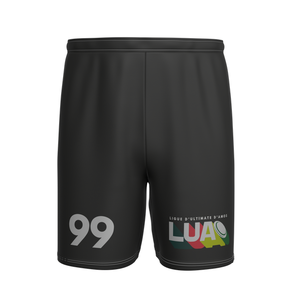 Basic Sub N-Weave Pro Shorts | Ligue d'Ultimate d'Amos Fall 2026