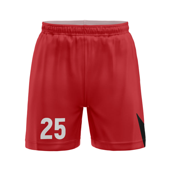 Full Sub N-Weave Shorts (PLAYING) | Team Canada U24 July 2025