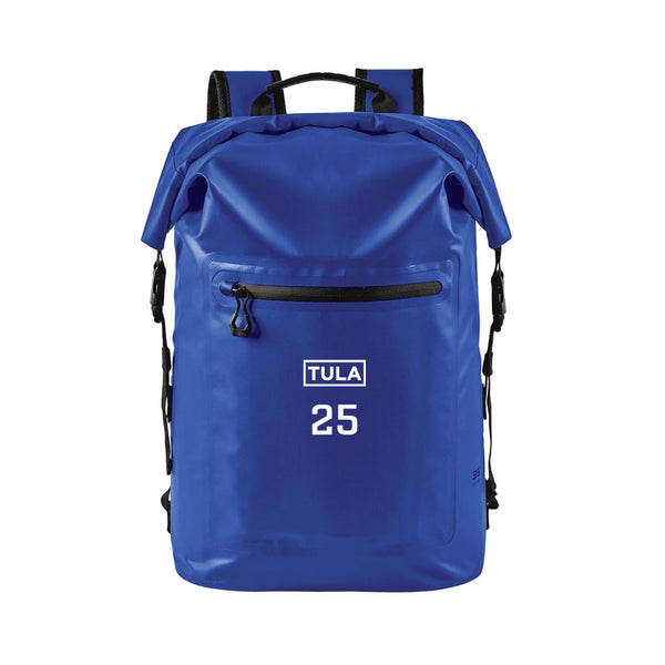Technical Roll Top Waterproof Backpack 35L (BLUE) | University of Toronto Open October 2025