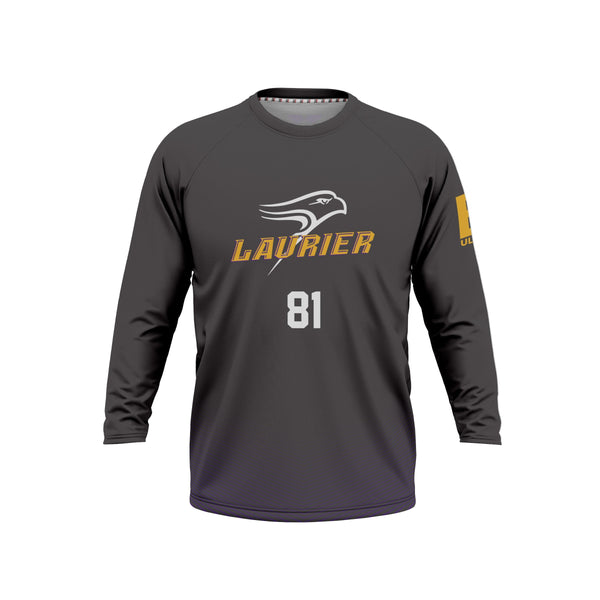 Full Sub N-Knit Long Sleeve (DARK) | Wilfrid Laurier University Fall 2026