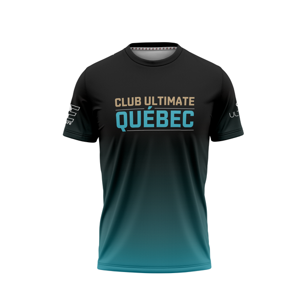 Full Sub Taiga Short Sleeve | Ultimate Québec Coaches Spring 2025